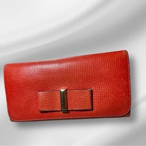 Chloe long wallet